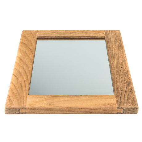 Whitecap Teak Rectangular Mirror_Additional1