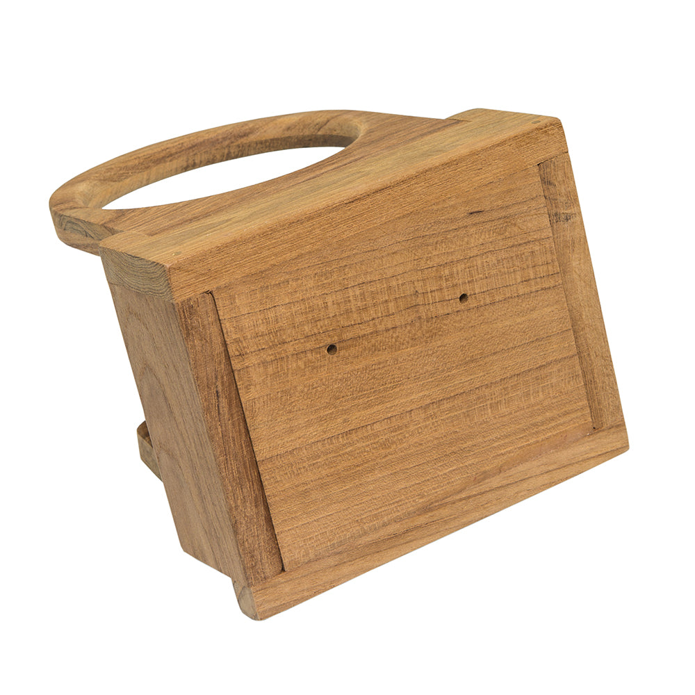 Whitecap Teak Folding Insulated Drink Holder_Additional1