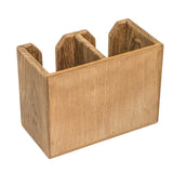 Whitecap Teak Two-Bottle Rack_Additional1