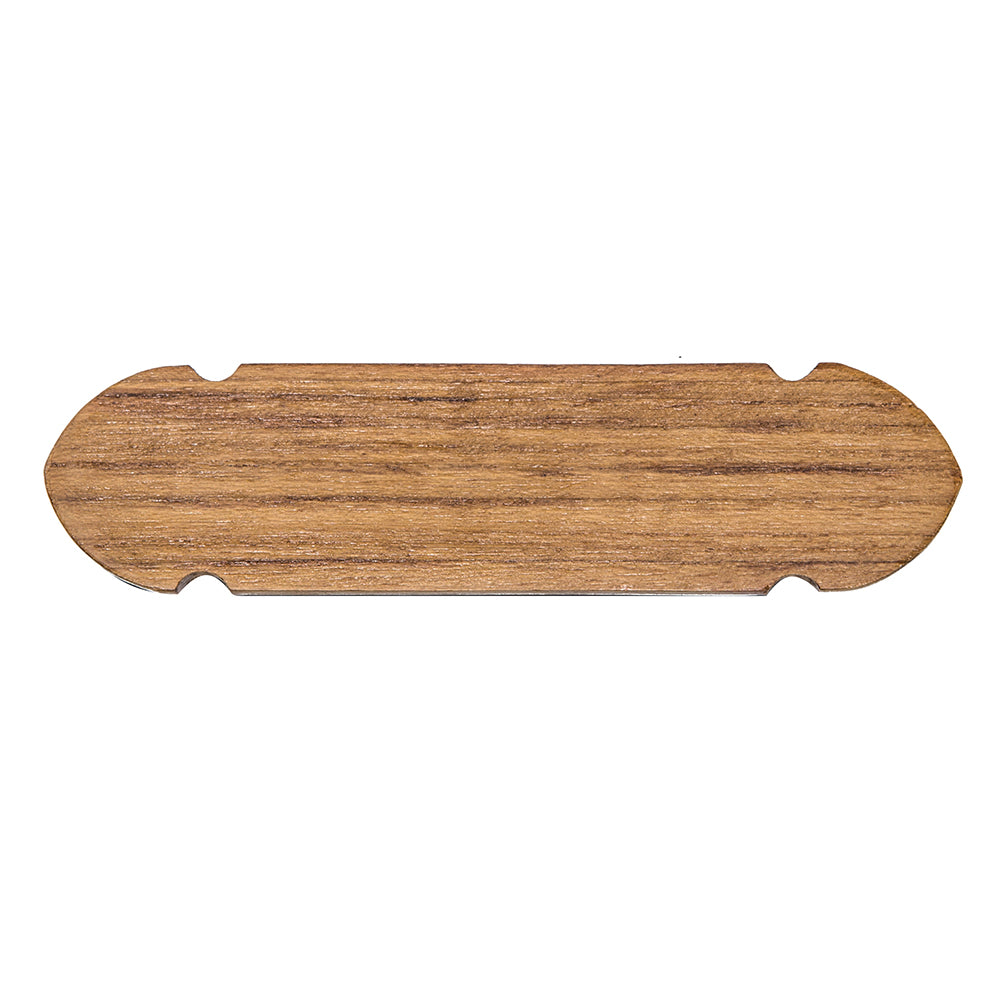 Whitecap Teak "CAPTAIN" Name Plate_Additional1