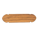 Whitecap Teak "No Smoking" Name Plate_Additional1