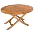 Whitecap Rembrandt Table - Teak