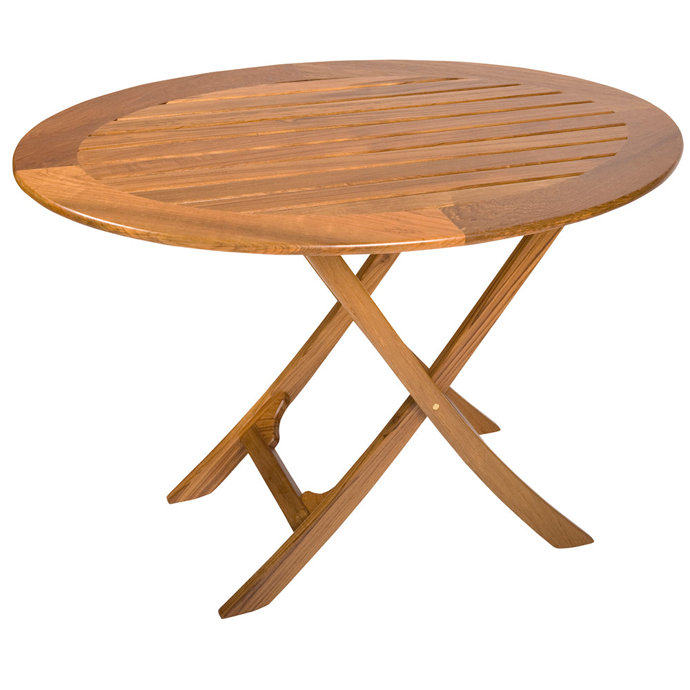 Whitecap Rembrandt Table - Teak_Additional1