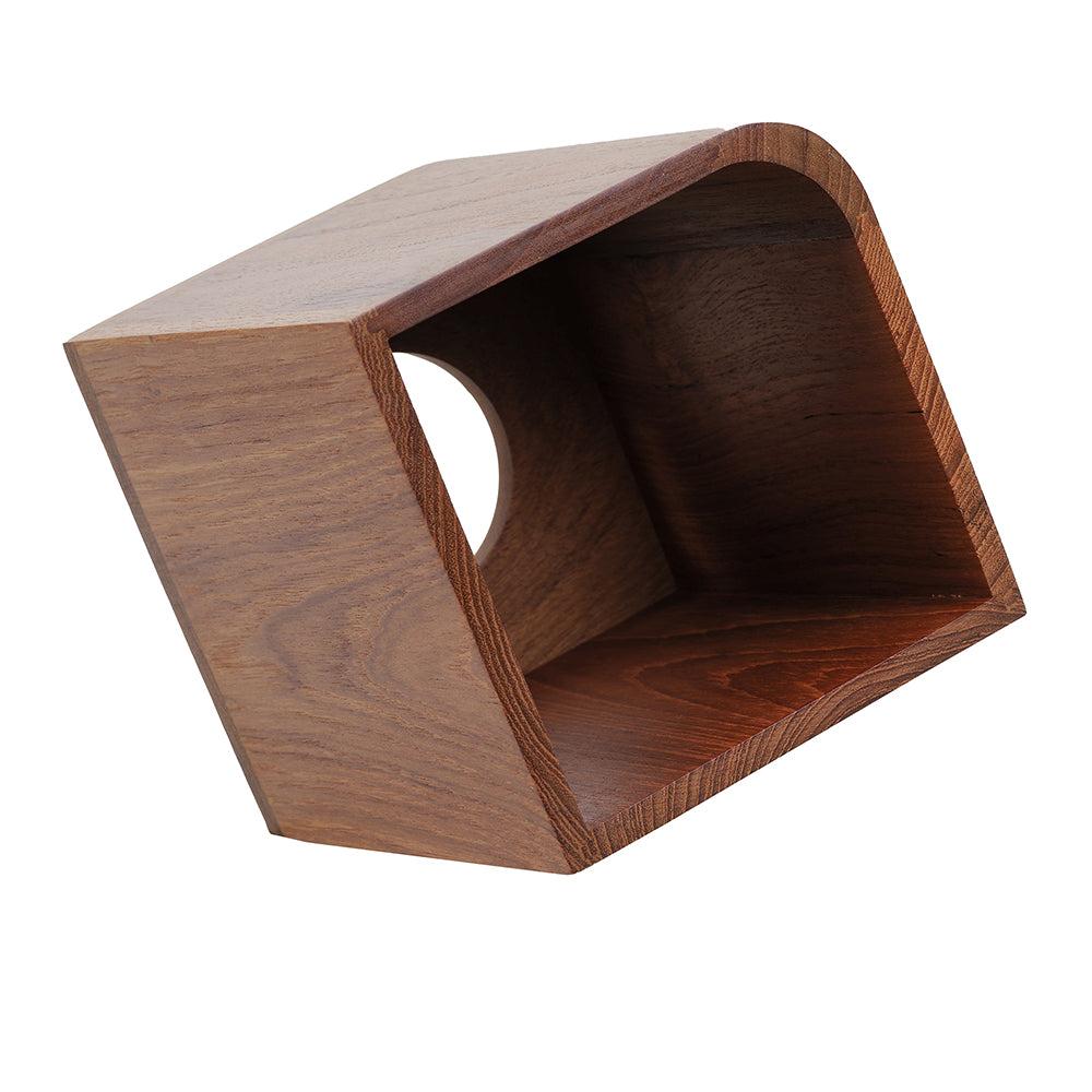 Whitecap EKA Collection Tissue Box - Teak_Additional3