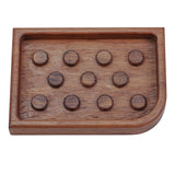 Whitecap EKA Collection Soap Dish - Teak_Additional3