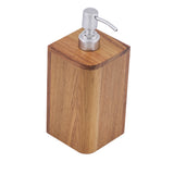 Whitecap EKA Collection Soap Dispenser - Teak_Additional1