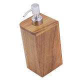 Whitecap EKA Collection Soap Dispenser - Teak_Additional2