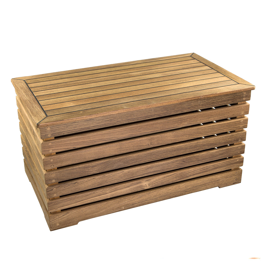 Whitecap Andros Chest - Teak_Additional1