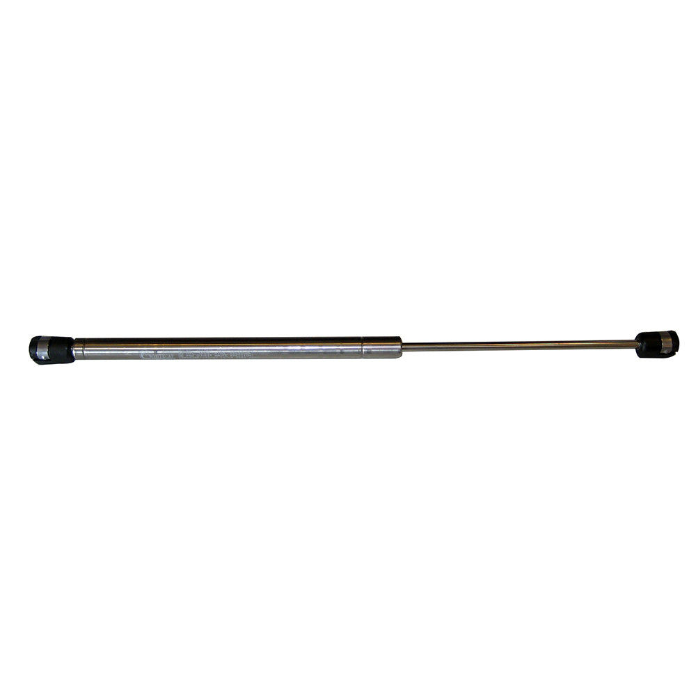 Whitecap 20" Gas Spring - 60lb - Stainless Steel