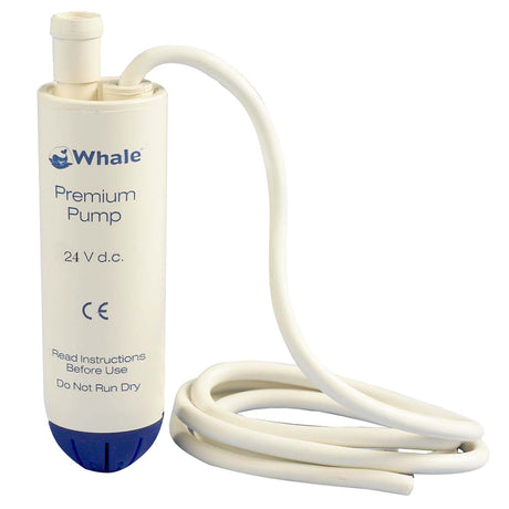 Whale Submersible Electric Galley Pump