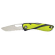 Wichard Offshore Serrated Knife - Photoluminescent