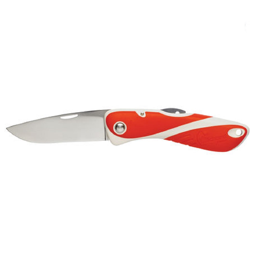 Wichard Aquaterra Knife - Red