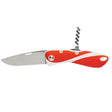 Wichard Aquaterra Corkscrew Knife - Red