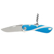 Wichard Aquaterra Corkscrew Knife - Orange