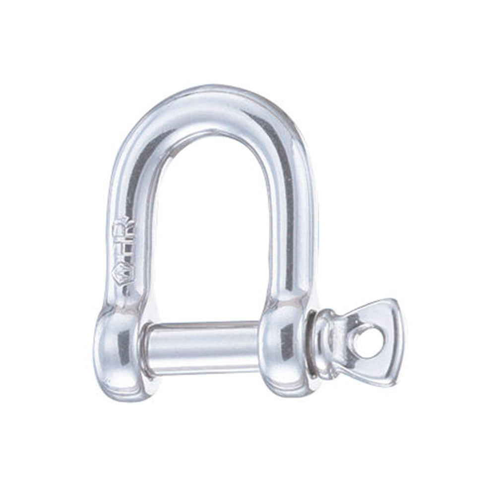 Wichard HR D Shackle - 1/4 in.