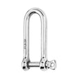 Wichard HR Long Shackle - 13/32 in.