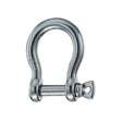 Wichard HR Bow Shackle - 9/16 in.