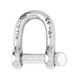 Wichard Self-Locking D Shackle - 5/32 in.