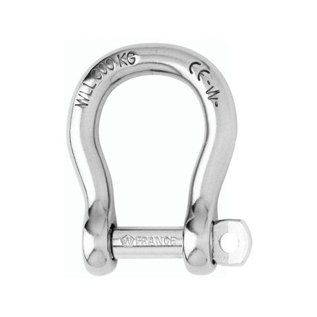 Wichard Self-Locking Bow Shackle - 3/16 in.