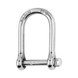 Wichard Self-Locking Large Opening Shackle - 3/16 in.