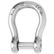 Wichard Self-Locking Allen Head Pin Bow Shackle - 1/4 in.