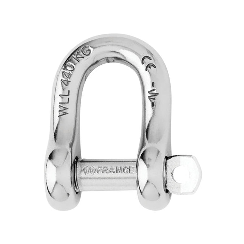 Wichard Captive Pin D Shackle - 5/32 in.