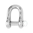 Wichard Captive Pin D Shackle - 3/16 in.