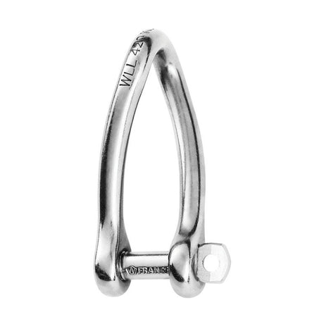 Wichard Captive Twisted Shackle - 3/16 in.