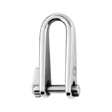 Wichard Key Pin D Shackle - 1/4 in.