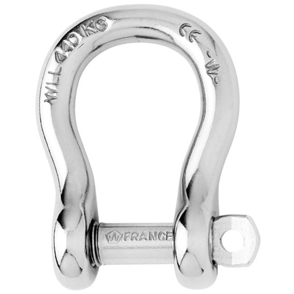 Wichard Captive Pin Bow Shackle - 5/32 in.