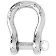 Wichard Captive Pin Bow Shackle - 5/16 in.