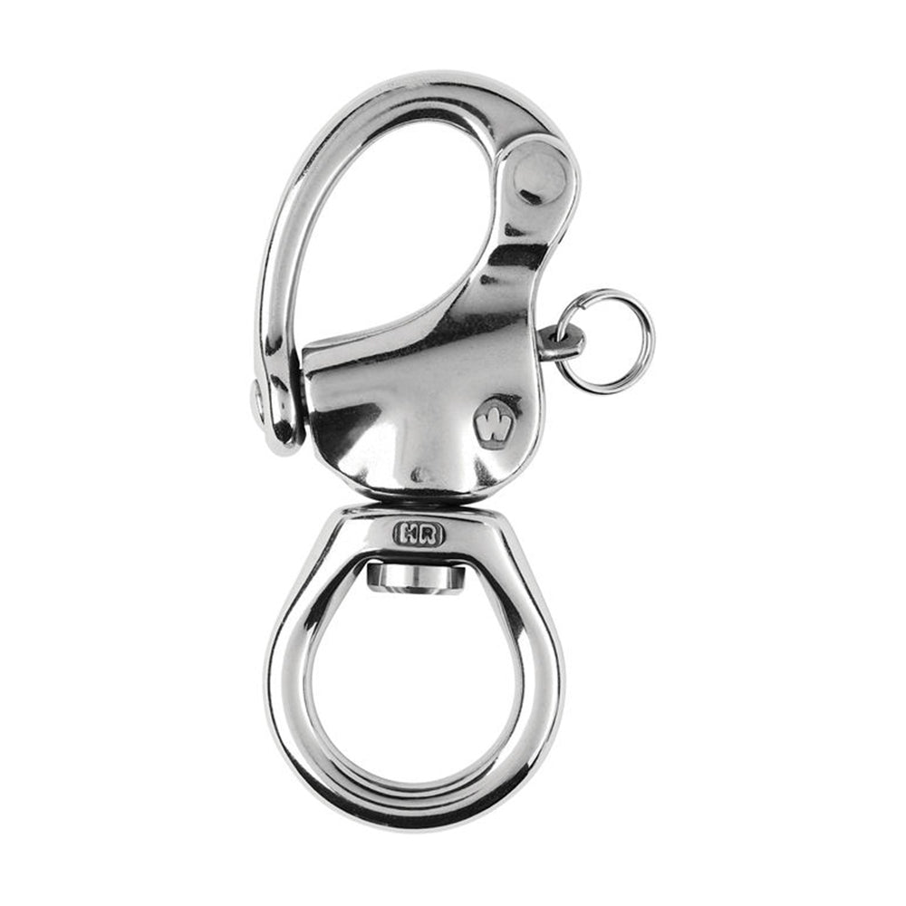 Wichard HR Snap Shackle - Large Bail - Small