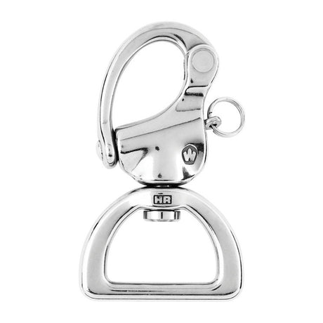 Wichard HR Snap Shackle - Webbing Swivel - Medium