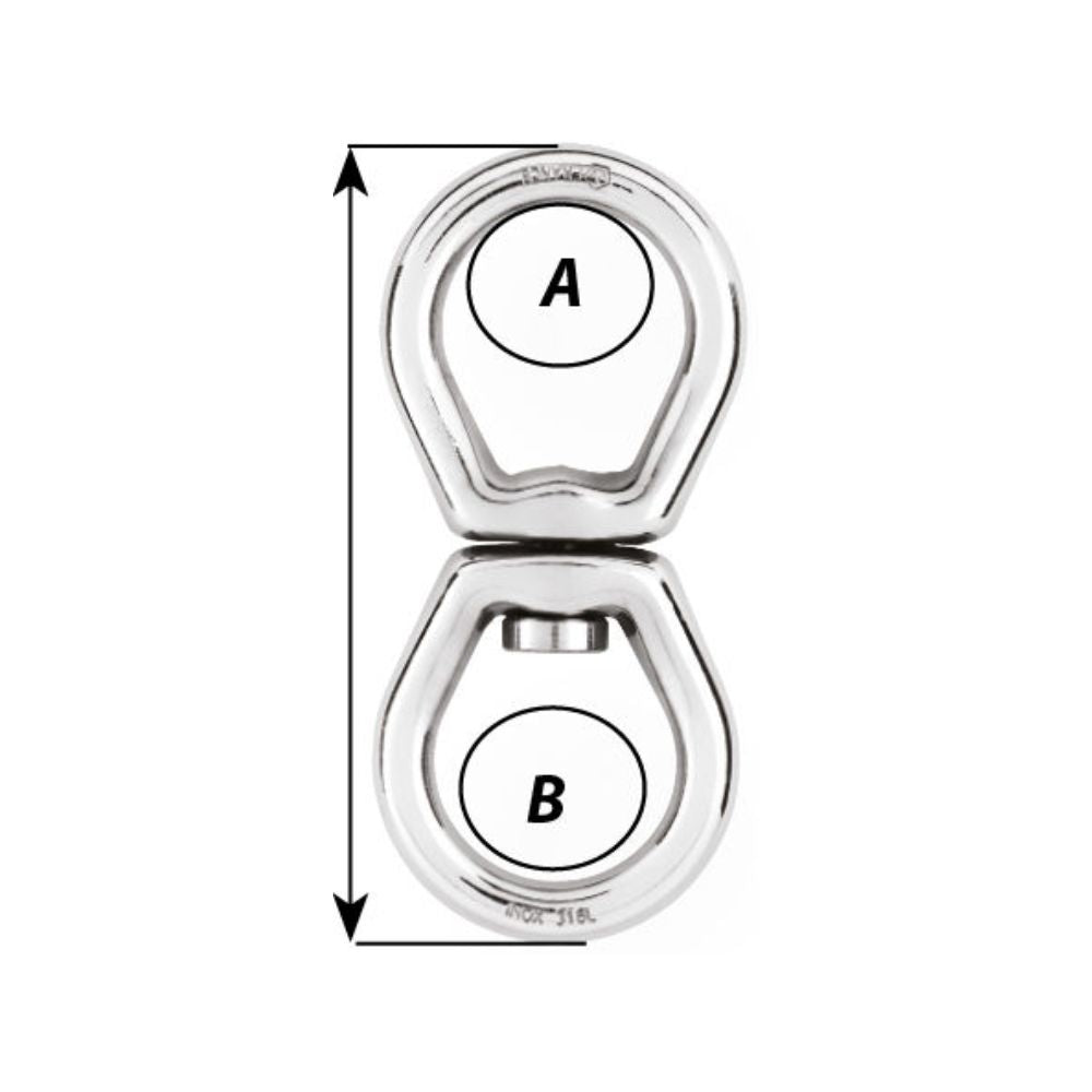 Wichard Swivel for Mooring - Medium_Additional1