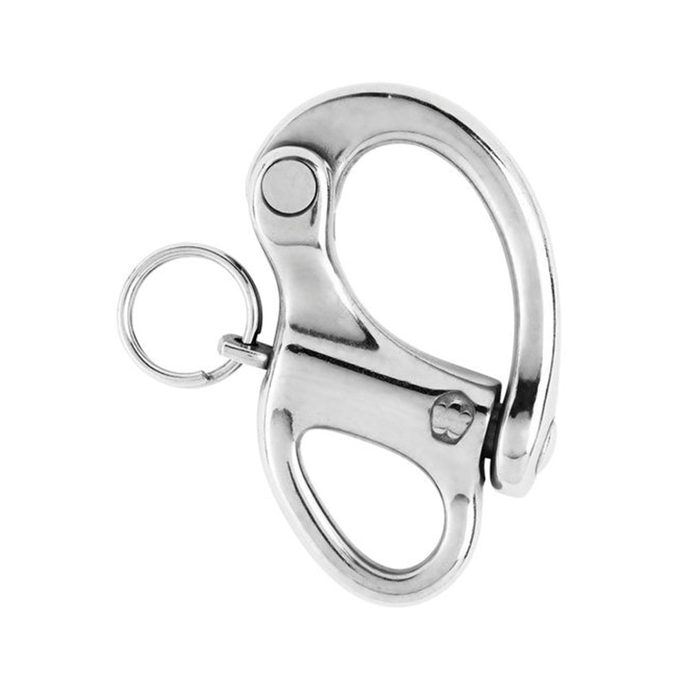 Wichard HR Snap Shackle - Fixed Eye - Small