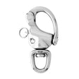 Wichard HR Snap Shackle - Swivel Eye - Small