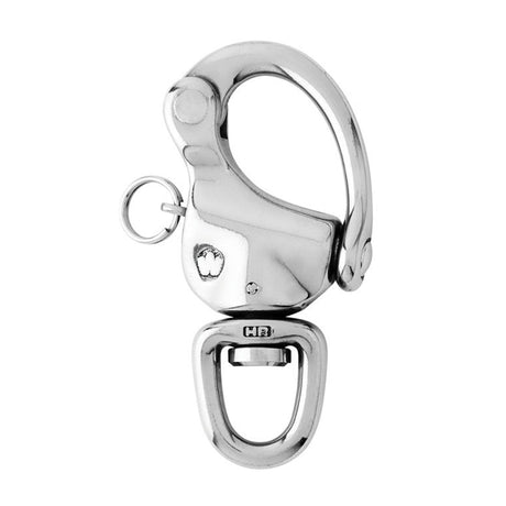 Wichard HR Snap Shackle - Swivel Eye - Small