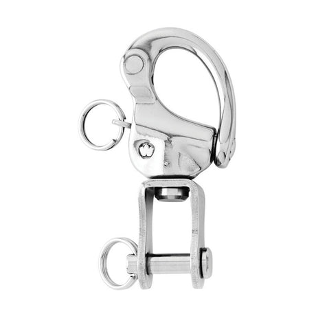 Wichard HR Snap Shackle - Clevis Pin Swivel - Small