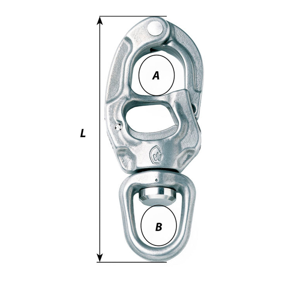 Wichard Speedlink Snap Shackle_Additional1