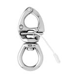 Wichard Quick Release Snap Shackle - Large Bail - XSmall