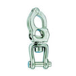 Wichard Trigger Snap Shackle - w/ Swivel Clevis - Length: 4 1/8 in (105.0 mm)