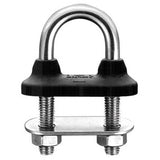 Wichard Waterproof U-Bolt Black - 13/64 in. dia. - 2-23/64 in. Length