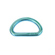 Wichard D Ring 6 mm. (3/13 in.) Thickness - 40 mm. (1 9/16 in.) Dia.