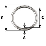 Wichard O Ring - Medium_Additional1