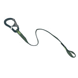 Wichard ProLine Tether - 0.8m Flat Webbing, 1 ProSnap Hook, and Overload Indicator