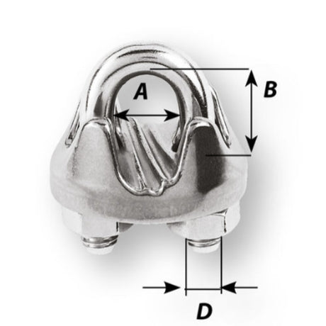 Wichard Wire Grip - 3/16 in._Additional1