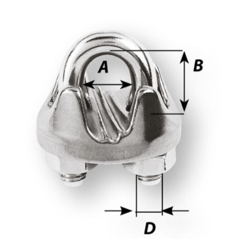 Wichard Wire Grip - 5/16 in._Additional1