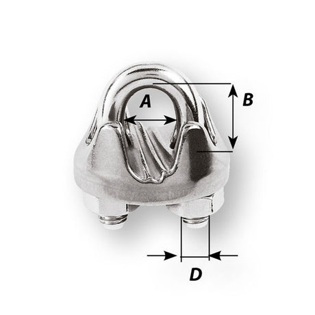 Wichard Wire Grip - 1/2 in._Additional1