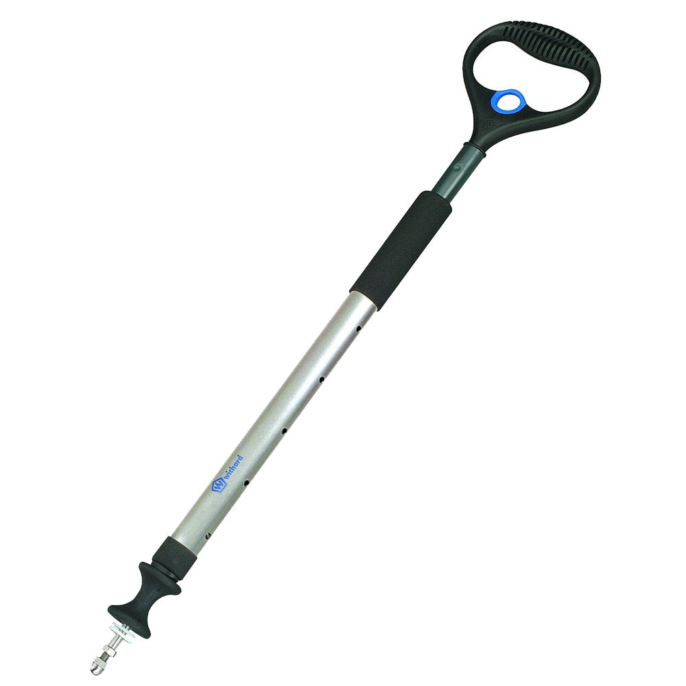 Wichard Telescopic Tiller Extension with Stand Up Articulation - 28 in. To 40 in.