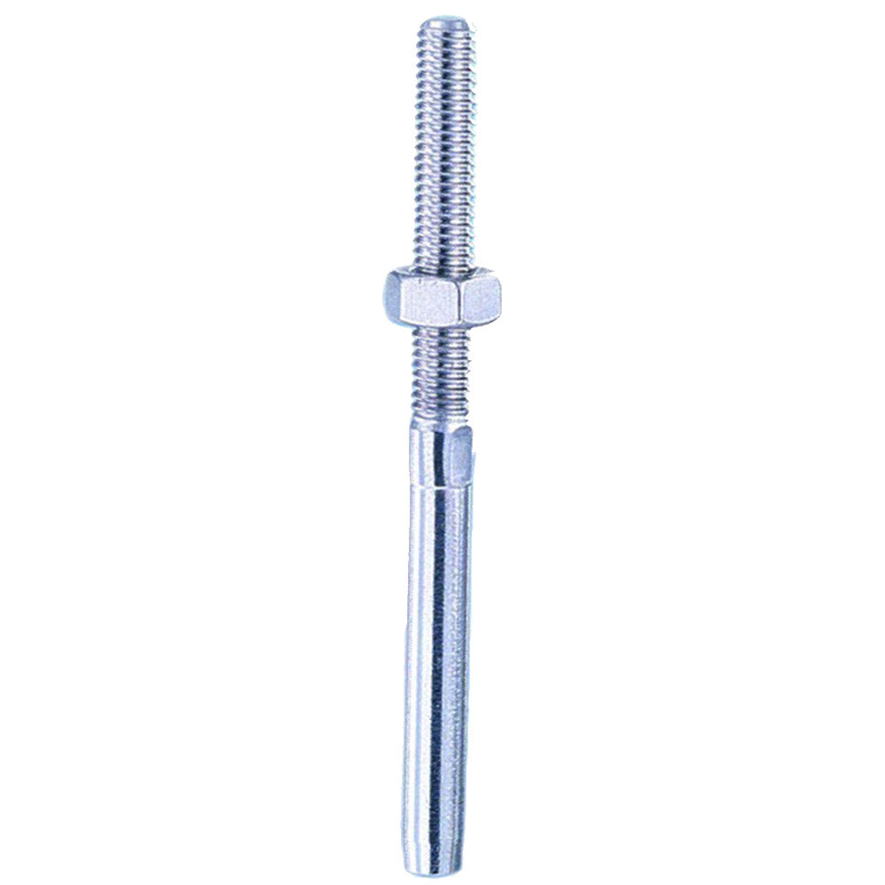 Wichard Swage Stud - M8 Thread - 3mm dia. Wire